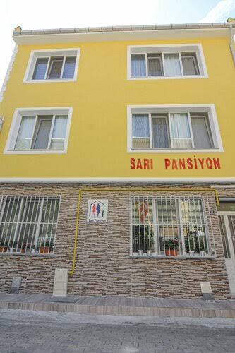 Sarı Pansiyon Edirne
